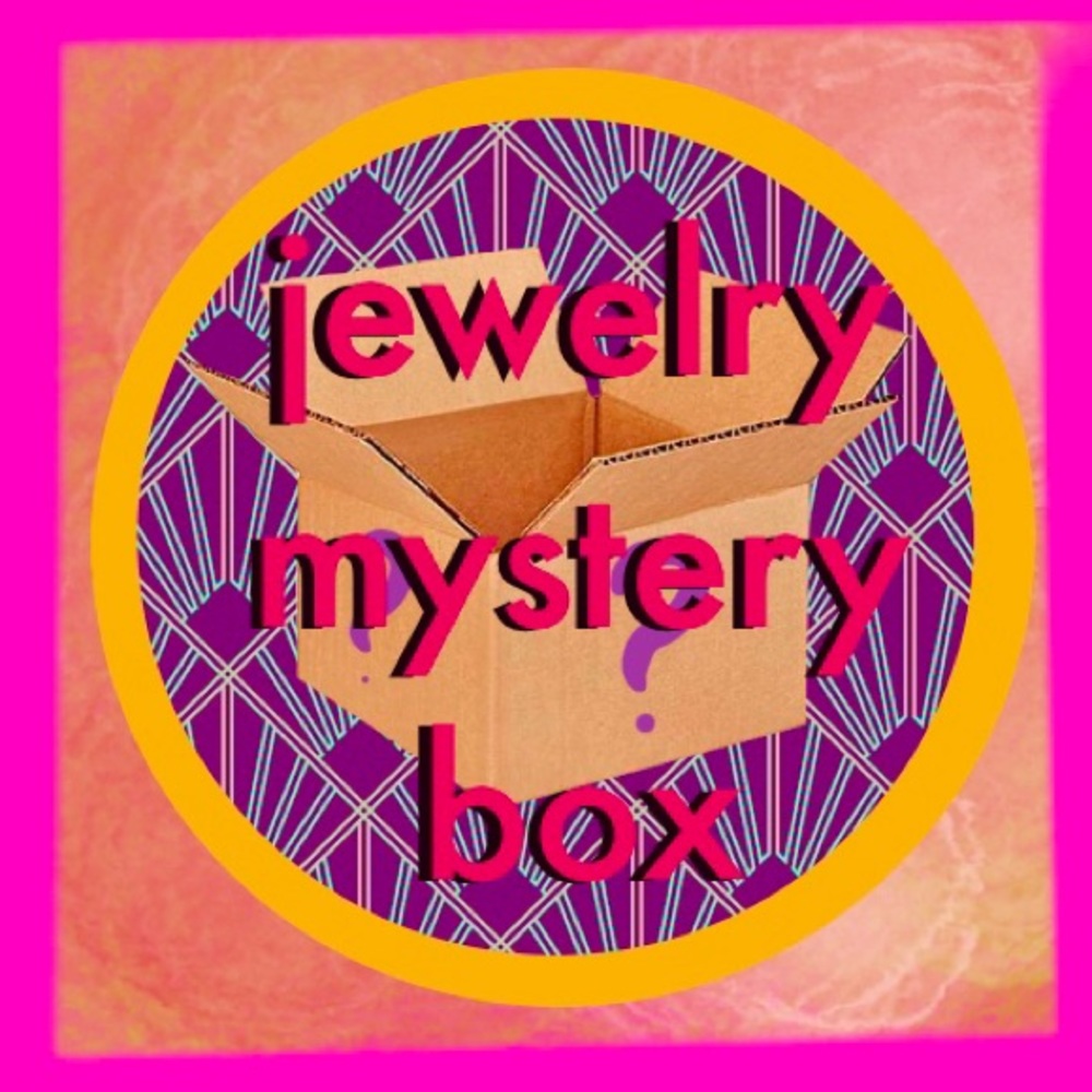 Jewelry Mystery Box